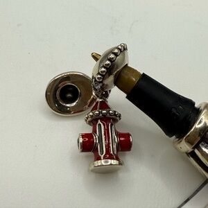 Pandora Fireman 2pc Charm